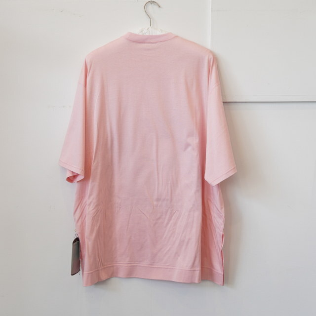 ebagos(エバゴス) / BigTシャツ オーガニックコットンプリント #55508PKGR(5)