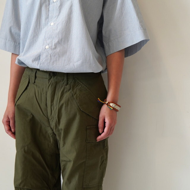 YAECA(ヤエカ) LIKE WEAR M-51 フィールドパンツ #73602(5)