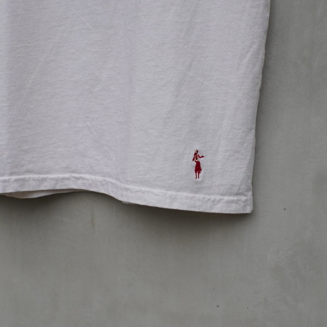 SUNSHINE+CLOUD (サンシャインクラウド) T-shirt ALOHA MAHALO#AL-SS(5)