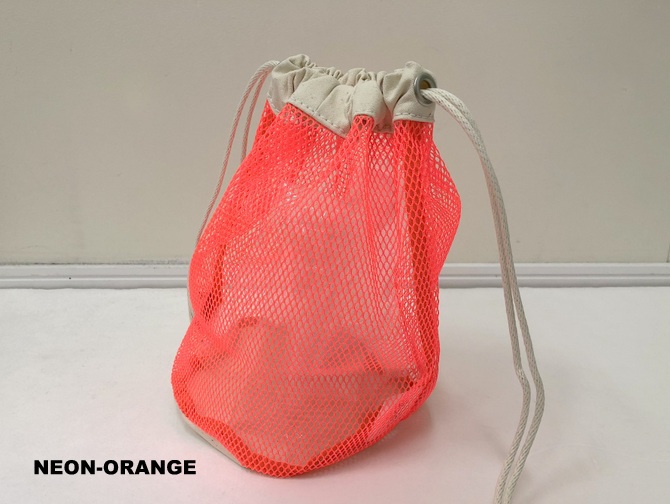 TEMBEA(テンベア)GAME POUCH MESH(5色展開)【T】(6)