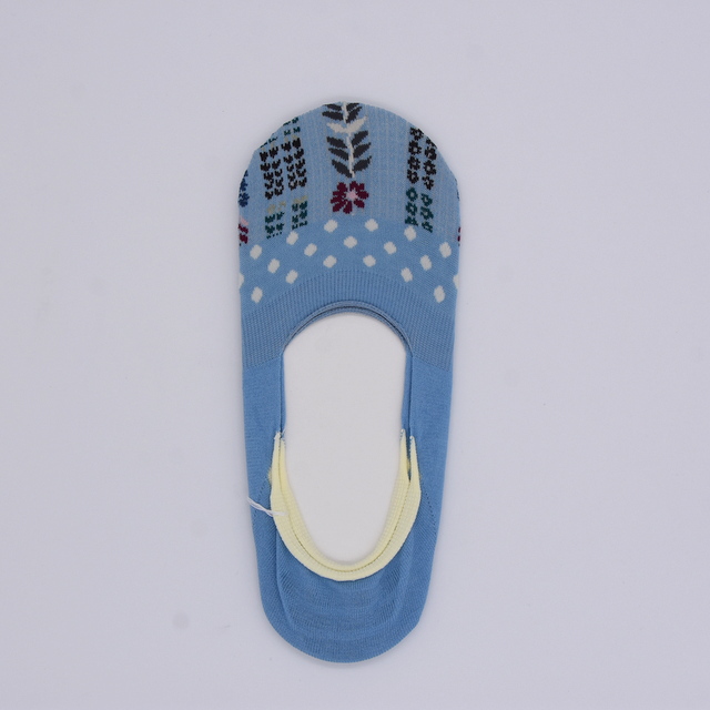 ANTIPAST (アンティパスト)/ FLOWER ROAD COVER SOCKS(3色展開) (6)