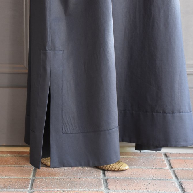 TENNE HANDCRAFTED MODERN(テン ハンドクラフテッドモダン) TRMING TENT LINE PULL ONE-PIECE #0002(6)