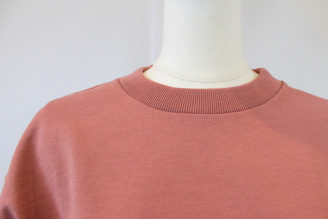 YLÉVE(イレーヴ) 【20SS】HEAVY WEIGHT COTTON P/O(3色展開)_168-0166043【K】(6)
