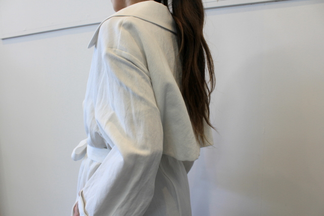 humoresque(ユーモレスク) 【20 SS】trench coat_HS2501【K】(6)