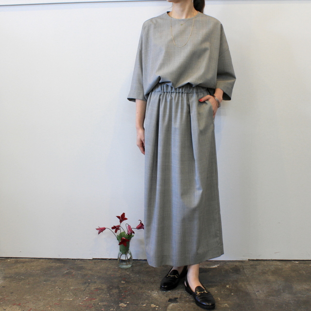 humoresque(ユーモレスク) 【20 SS】tight skirt_HS2301B【K】(6)