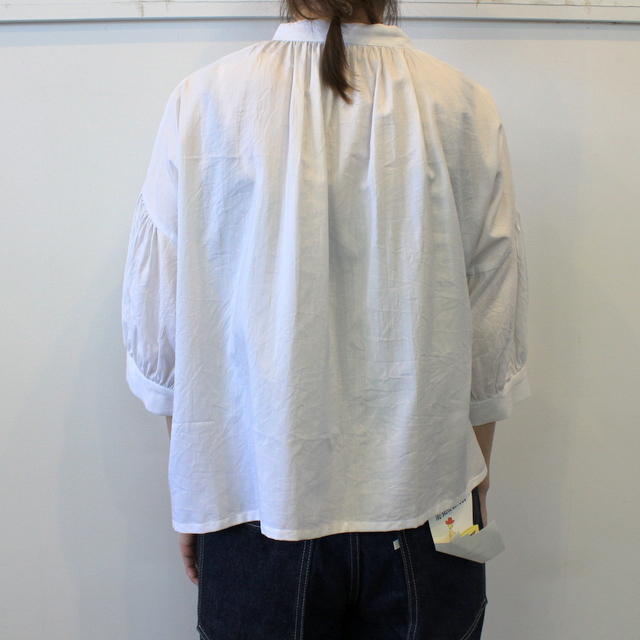 humoresque(ユーモレスク) 【20 SS】gather short sleeve 【K】(6)