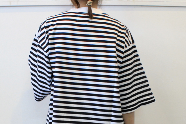 MYTHINKS(マイシンクス)【20 SS】MY BORDER S/S TEE_2003【K】(6)