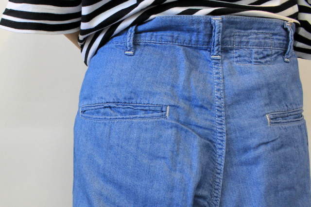 MYTHINKS(マイシンクス)【20 SS】MY TENCEL DENIM TROUSER_2023【K】(6)