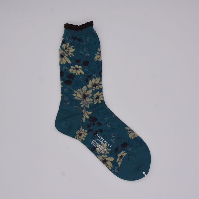 ANTIPAST (アンティパスト)/ MARGUERITE SOCKS (2色展開) (6)