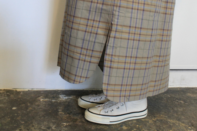 LENO&Co.(リノアンドコー) 【20AW】OPEN-FRONT DRESS_L2002DR001【K】(6)