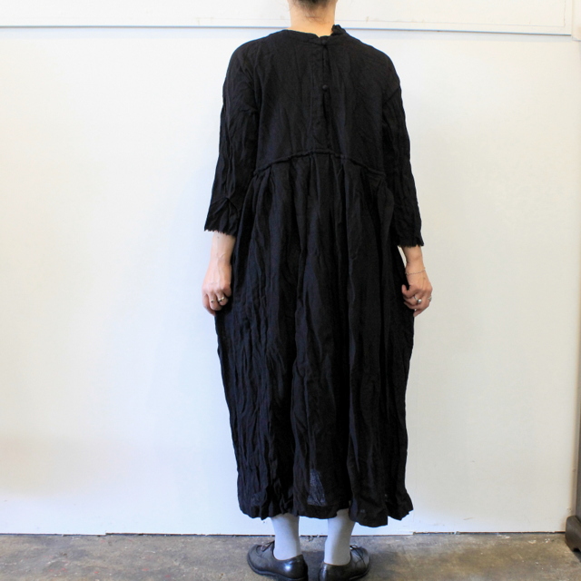 DANIELA GREGIS(ダニエラ グレジス) OPERAIOCICORIA DRESS no.6_A383ZW-W196【K】(6)
