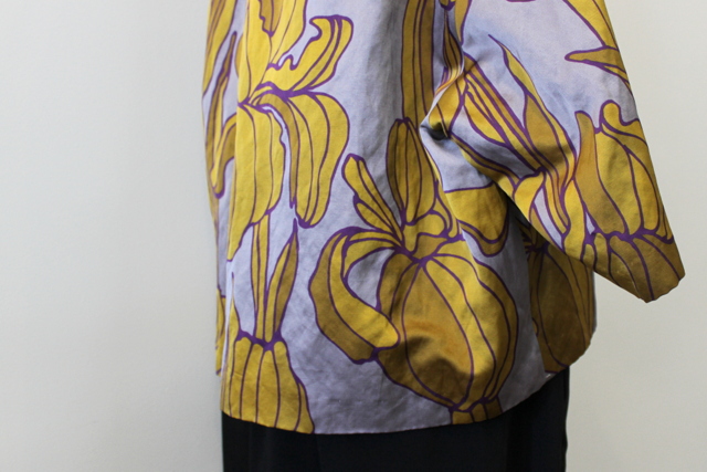 DRIES VAN NOTEN(ドリスヴァンノッテン) CARTASY1353W.W.SHIRT(2色展開)_202-10732-1353【K】(6)