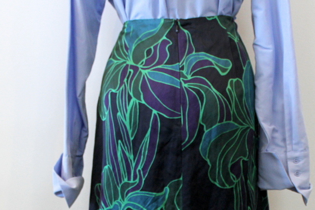 【40% off sale】DRIES VAN NOTEN(ドリスヴァンノッテン) SOLI LONG 1353W.W.SKIRT_202-10877-1353【K】(6)