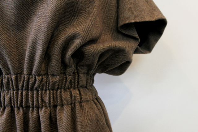 DRIES VAN NOTEN(ドリスヴァンノッテン) DORIA 1041W.W.DRESS_202-18661-1041【K】(6)
