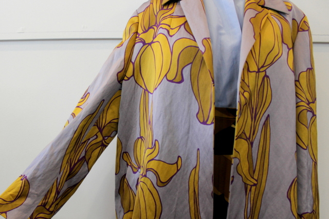 DRIES VAN NOTEN(ドリスヴァンノッテン) ROLTA 1353W.W.COAT_202-10268-1353【K】(6)