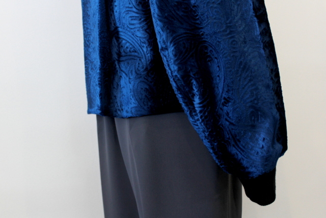 DRIES VAN NOTEN(ドリスヴァンノッテン) VINYL 1250W.W.JACKET_202-10568-1250【K】(6)