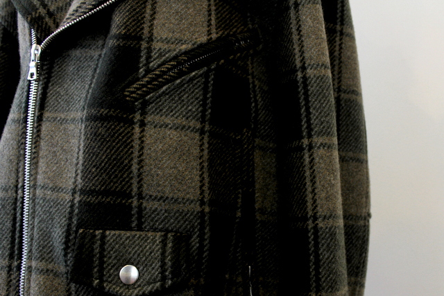 【50% off sale】DRIES VAN NOTEN(ドリスヴァンノッテン) VORNA 1132W.W.JACKET_202-10572-1132【K】(6)