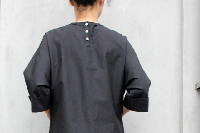 humoresque(ユーモレスク)【20 AW】plain dress_IA2102【K】(6)