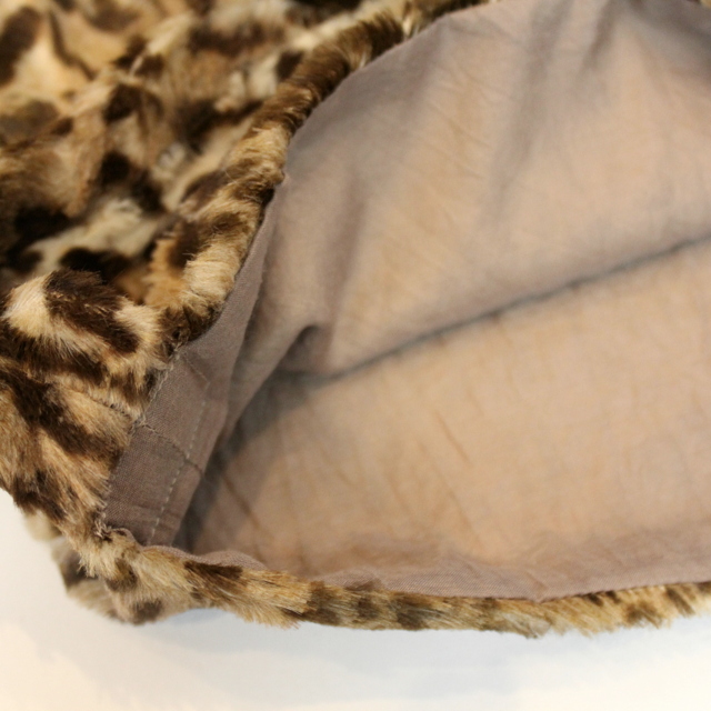 TOUJOURS(トゥジュー)【20AW】One Shoulder Bag _TM33AA07【K】(6)