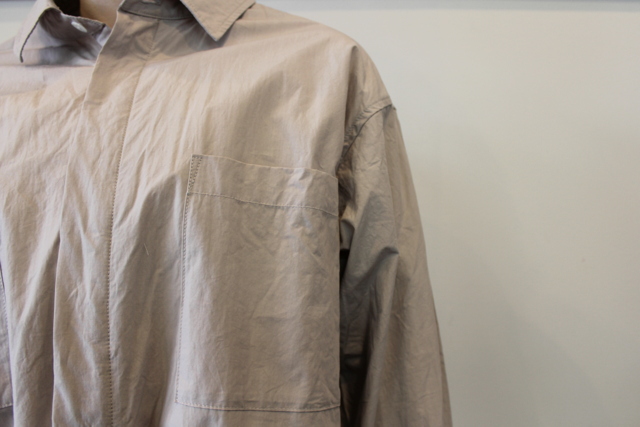 TOUJOURS(トゥジュー)【21SS】Loose Fit String All-in-one_TM34BP03【K】(6)