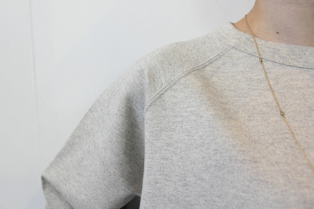 AURALEE(オーラリー)【21SS】SUPER SOFT SWEAT DRAW CODE BIG P/O(2色展開)_A21SP04GU【K】(6)