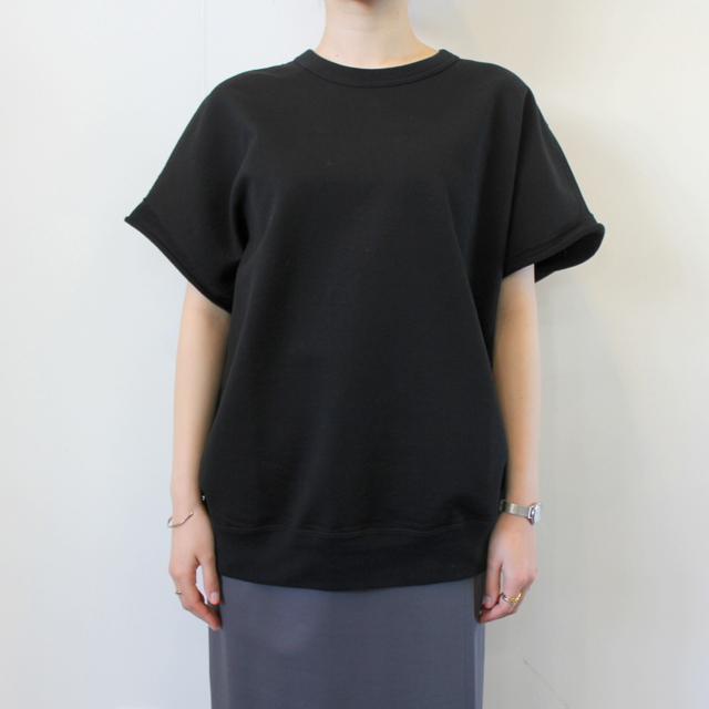 AURALEE(オーラリー)【21SS】SUPER SOFT SWEAT BIG SLEEVELESS(2色展開)_A21SP05GU【K】(6)