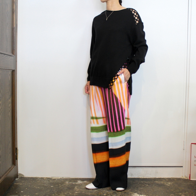 DRIES VAN NOTEN(ドリスヴァンノッテン) NEWS 2705 W.K.SWEATER_211-11286-2705【K】(6)