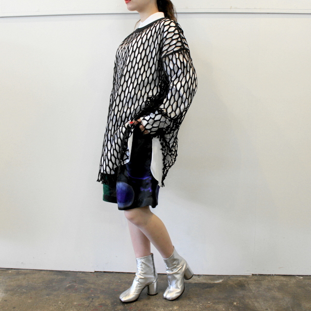 DRIES VAN NOTEN(ドリスヴァンノッテン) POMAR LONG 2068 W.W.PANTS_211-10954-2068【K】(6)