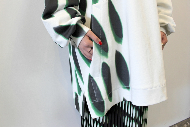 DRIES VAN NOTEN(ドリスヴァンノッテン) HESPER PR 2631 W.K.SWEATER_211-11179-2631【K】(6)