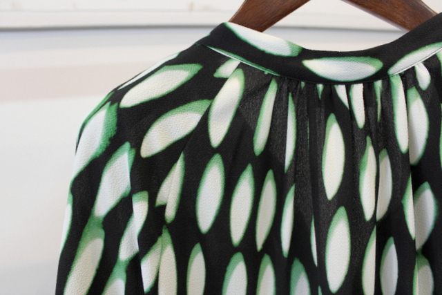 【50%OFF SALE】DRIES VAN NOTEN(ドリスヴァンノッテン) CHEN 2010 W.W.SHIRT_211-10767-2010【Z】(6)