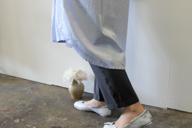Kristensen Du NORD(クリステンセンドゥノルド) private0204 ロングシャツ_Q-D-132【K】(6)
