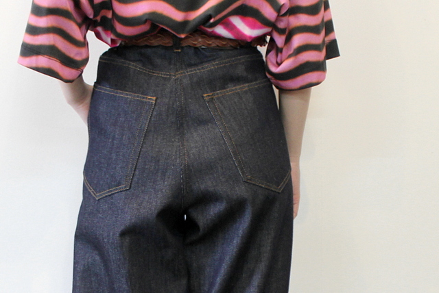 DRIES VAN NOTEN(ドリスヴァンノッテン) PHOEBE 2376 W.W.PANTS_211-10936-2376【K】(6)