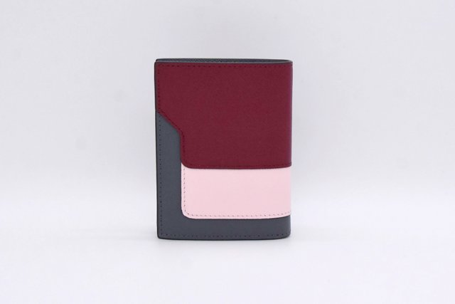 MARNI(マルニ) バイフォールドウォレット トリコロール(2色展開)#PFM0Q14U13(6)