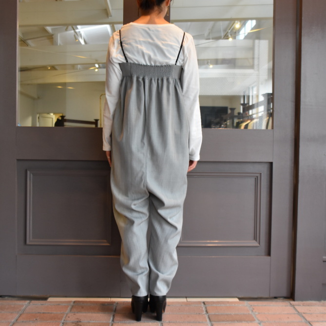 TENNE HANDCRAFTED MODERN(テン ハンドクラフテッドモダン) / SHIRRING ALL-IN-ONE(6)