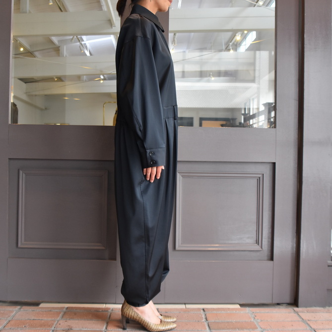 TENNE HANDCRAFTED MODERN(テン ハンドクラフテッドモダン) / LONG SLEEVE ALL-IN-ONE (6)