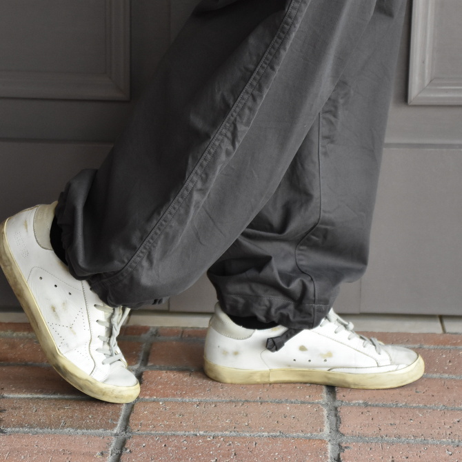 TOUJOURS(トゥジュー) / Big Cargo Pants #KM35FP01(6)
