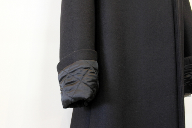 【50% OFF SALE】DRIES VAN NOTEN(ドリスヴァンノッテン) ROCKS 3324 W.W.COAT_212-010249-3324【K】(6)