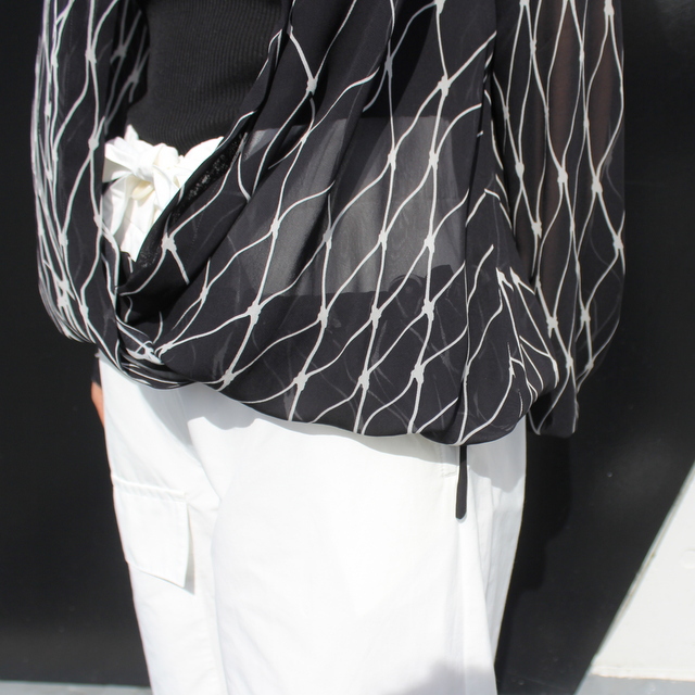 y50%off salezDRIES VAN NOTEN(hX@mbe) CEDAL 4090 W.W.SHIRT#010758-4090yZz(6)
