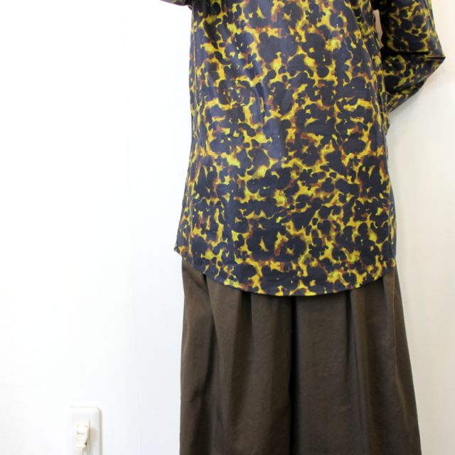 DRIES VAN NOTEN(hX@mbe) CONTISY5381 W.W.SHIRT#010786-5381yZz(6)