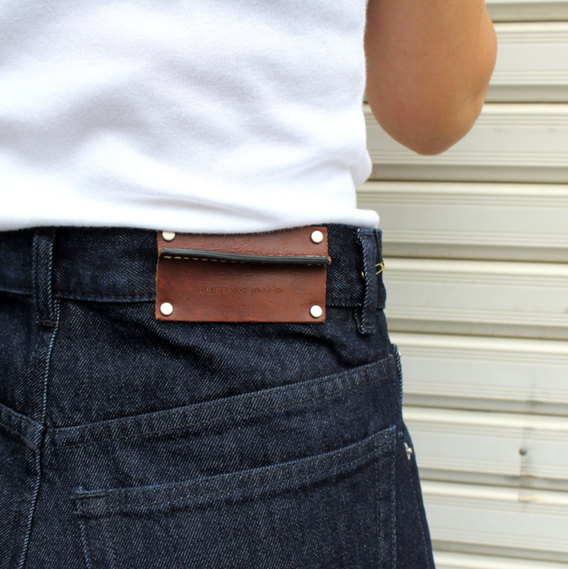 DRIES VAN NOTEN(hX@mbe) PEYTON DENIM 5422W.W.PANTS#012402-5422yZz(6)