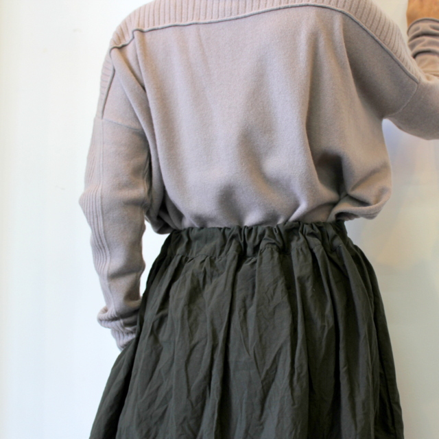 DANIELA GREGIS(_jG OWX) SKIRT#G88KWC2076(6)