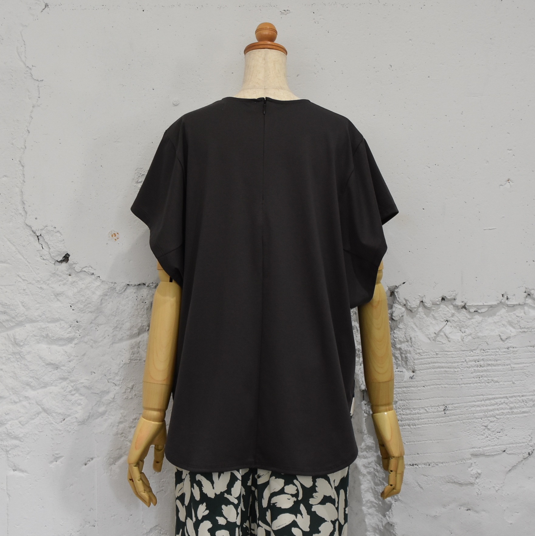 SACRA (TN) / PLATING CLOTH TOPy2FWJz(6)