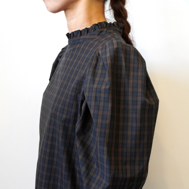 Oblada(ƒIƒuƒ‰ƒ_) KATIE BLOUSE#S2310BL01(6)