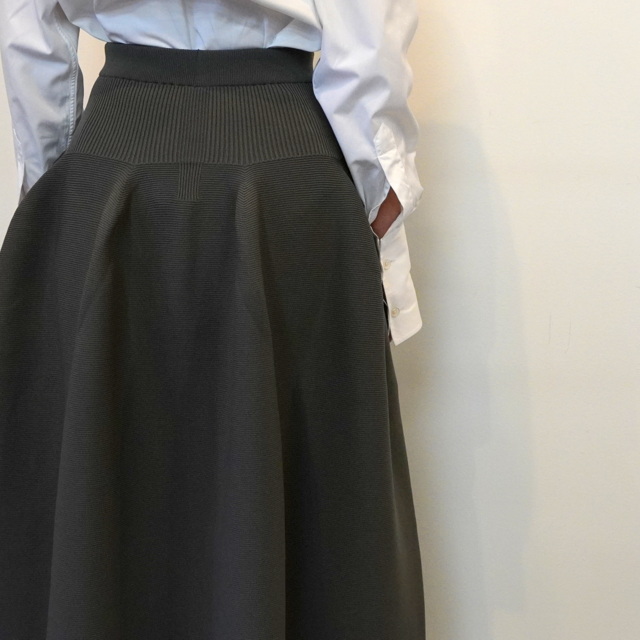 CFCL(ƒV[ƒGƒtƒV[ƒGƒ‹) POTTERY SKIRT#CF006KG161(6)