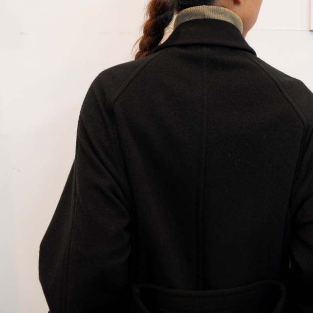 AURALEE(ƒI[ƒ‰ƒŠ[) CASHIMERE WOOL MOSSER SOUTIEN COLLAR COAT #A23AC03MC(6)
