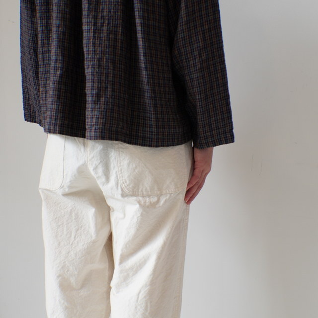 SARAH(サラ) PATISSIER PANTS ORGANIC COTTON #C30558(6)