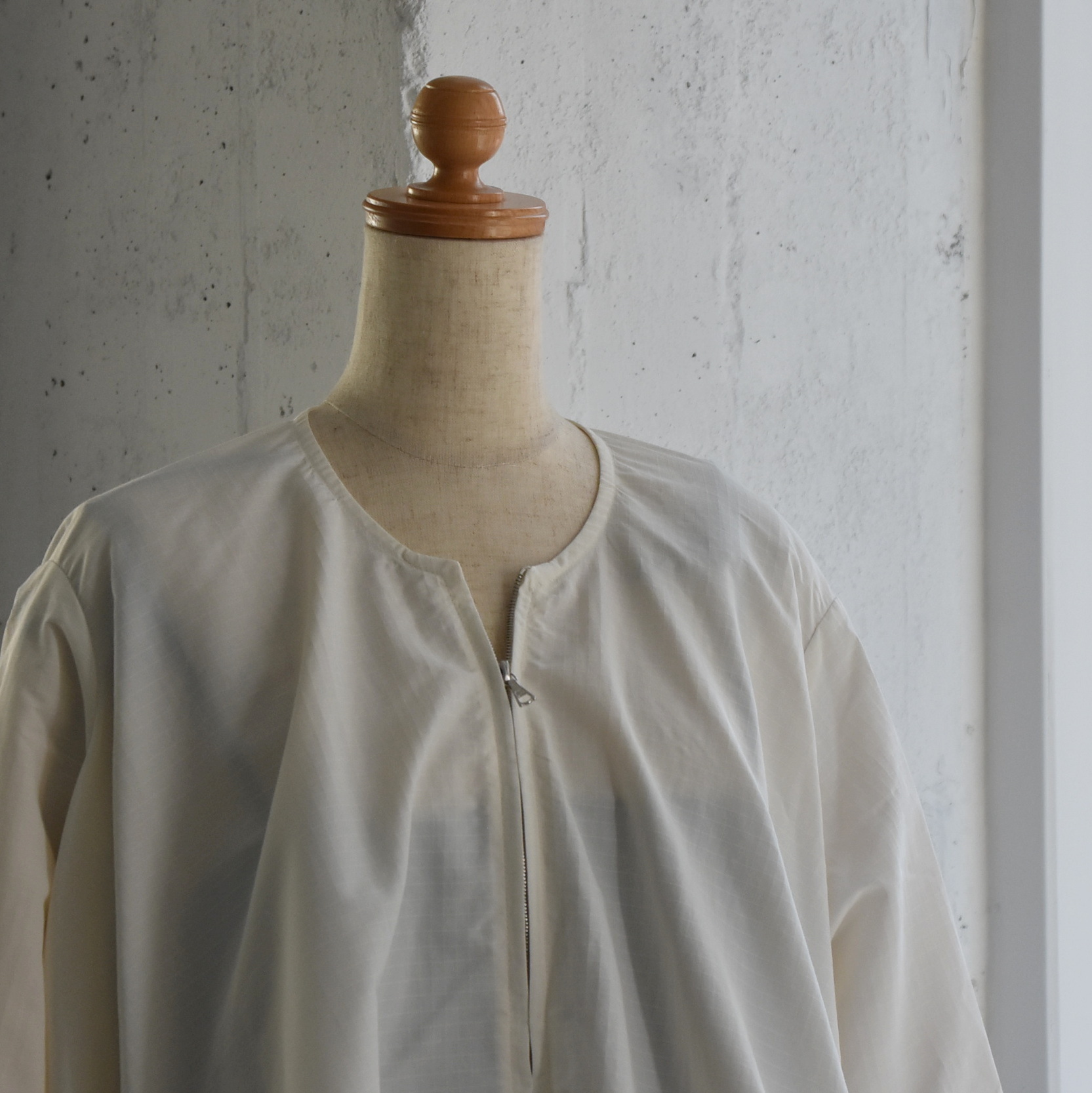 Whiteread (ホワイトリード) / CHANNEL HEM JACKET #WR064S-AA(6)