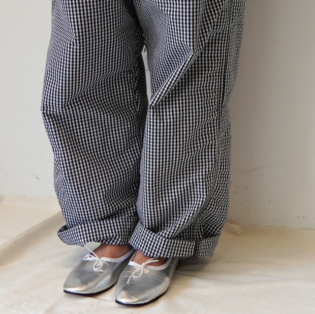MASTER&Co.(マスター&コー) GINGHAM CHECK NEW OVERALLS #MC1583(6)