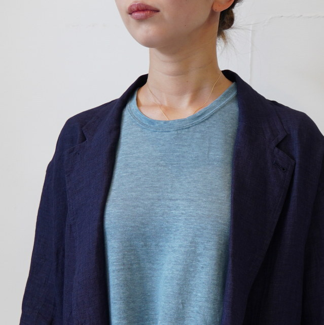 YLÉVE(イレーヴ) LINEN POPLIN JK#168-5120057(6)