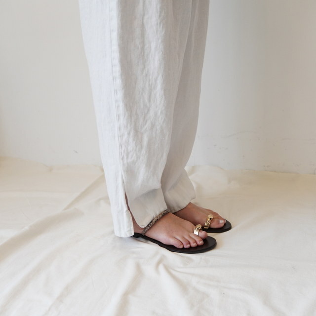 enrica(エンリカ) GARDENIA PANTS #110-21(6)